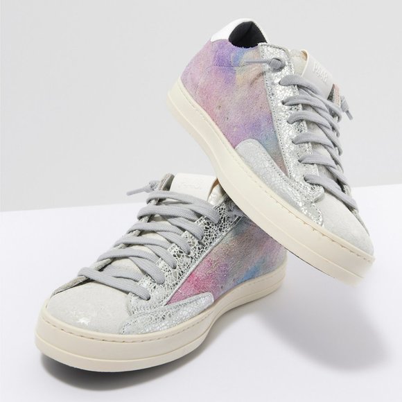P448 Shoes - P448 $298 Women's John Plot Sneakers Sz 39 NIB!